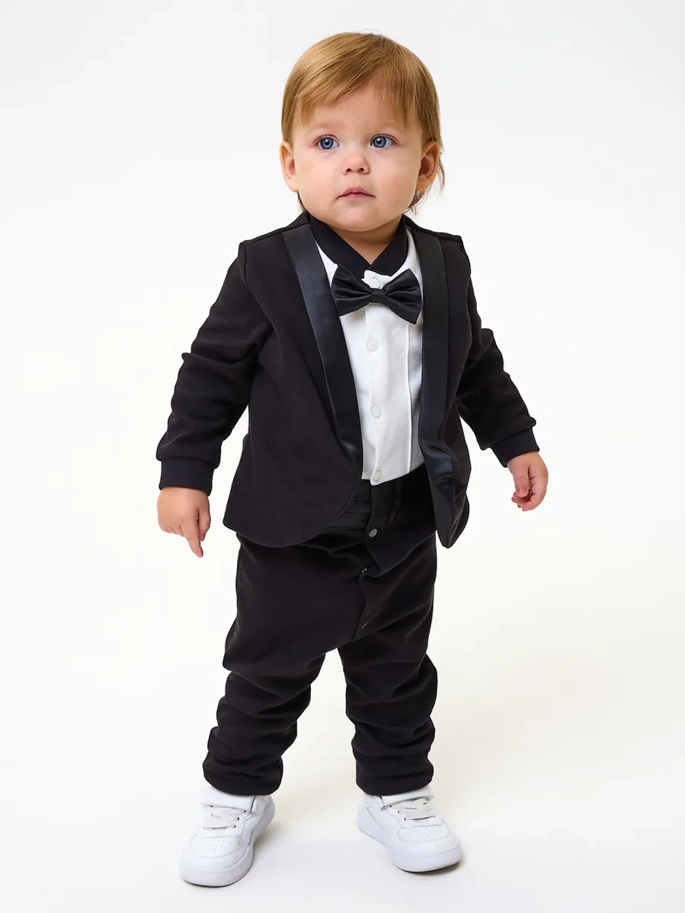 Комбинезон для новорожденных нательный