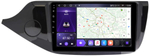 Магнитола для KIA Ceed 2 (JD) 2012-2018 (рамка глянцевая) - Carmedia EW-1781 IPS, Android 10, 8 ядер (TS18), 4G SIM-слот