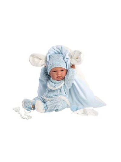 Кукла Llorens виниловая 40см Nico (73859)