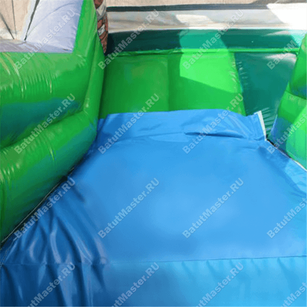 Коммерческий надувной батут "Терем" 6*6*4 м