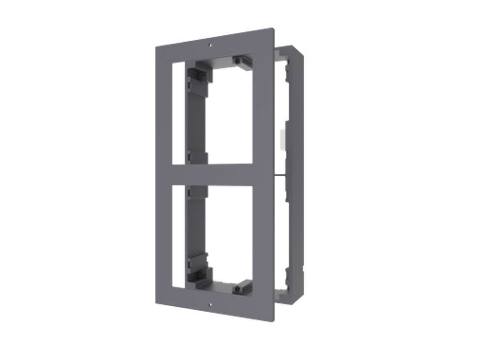 F-VI-9502/Surface Рамка монтажная на 2 модуля, накладная