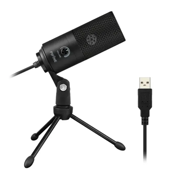Fifine K669 Black