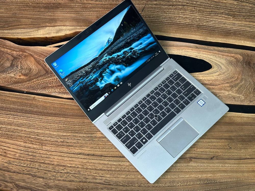 13.3" Ноутбук HP Elitebook 830 G5 (1920x1080, Intel Core i5-8250U, RAM 8ГБ,SSD 256ГБ, Intel UHD Graphics 620, Win 10Pro)