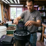 Мешки для ледяной экстракции Haney-Bag Premium 9 шт/15 л