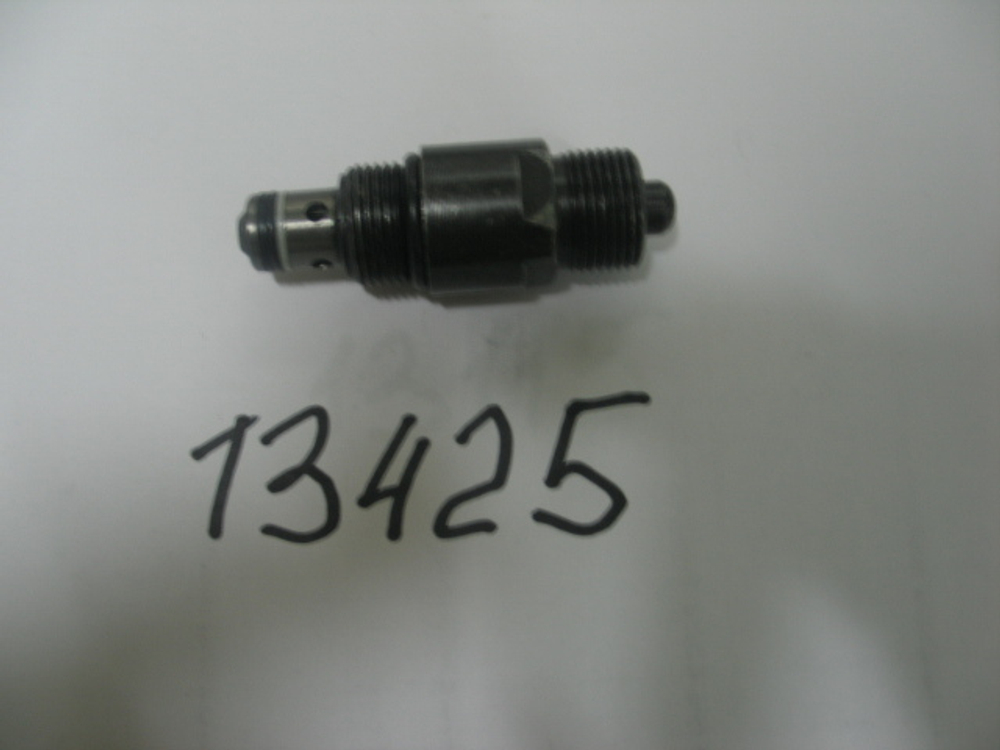 Выпускной клапан 2