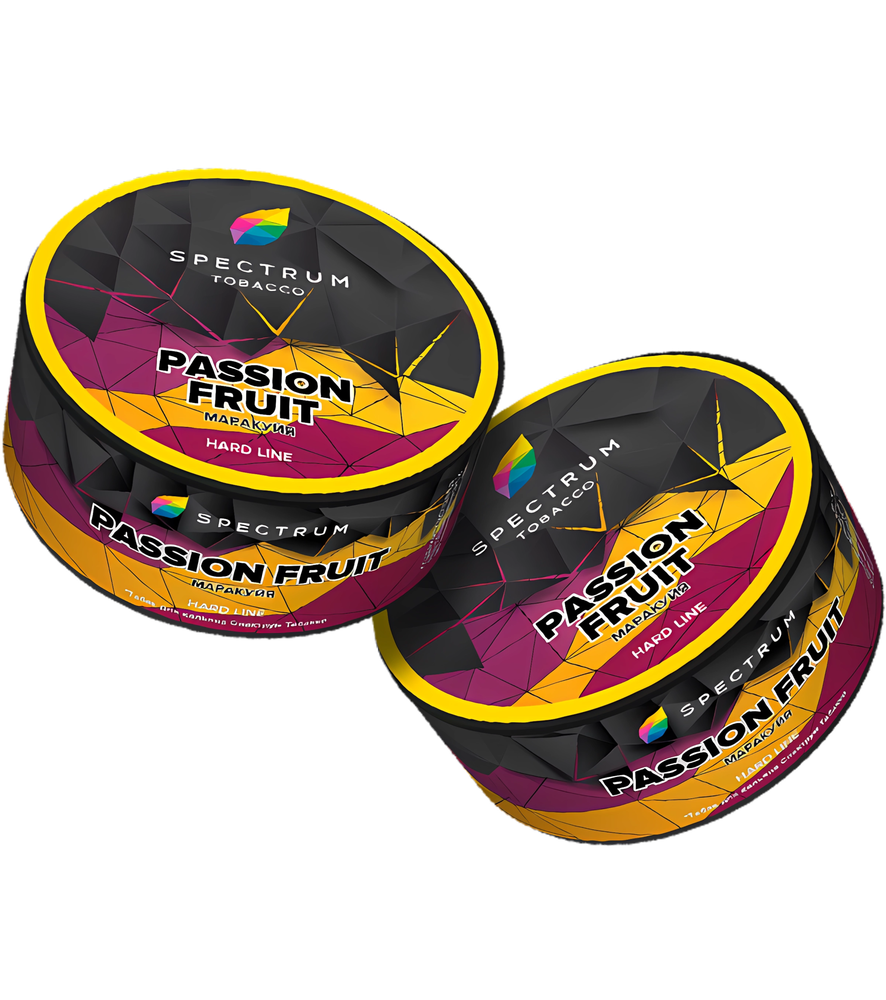 Spectrum Hard Line - Passion Fruit (200g)