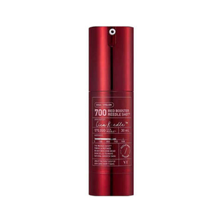 Сыворотка-бустер для лица антиоксидантная с микроиглами VTCOSMETICS Red Booster Reedle Shot 700 30мл