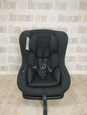 Автокресло детское Rant Pilot 0-18 Black
