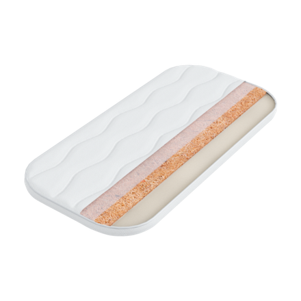 Матрас в коляску BuySky (кокос)