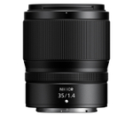 Объектив Nikon Nikkor Z 35mm f/1.4