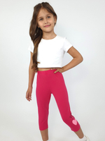 17-43-1 Бриджи для девочки