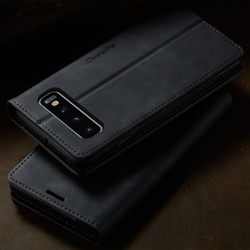 Чехол-книжка CaseMe RFiD Samsung Galaxy S10+
