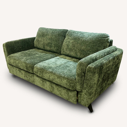 Прямой диван "Сорренто" (Шенилл Limber 9)