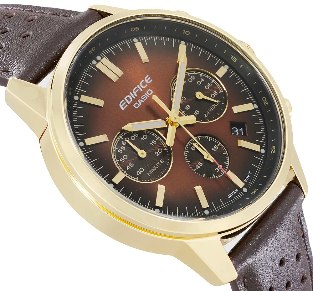 Мужские наручные часы Casio Edifice EFR-575CL-5A