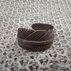 Кольцо "Перо Жар-Птицы".