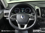 KG Mobility (Ssangyong) Rexton Sports Дизель 2.2 2WD (08.2019)