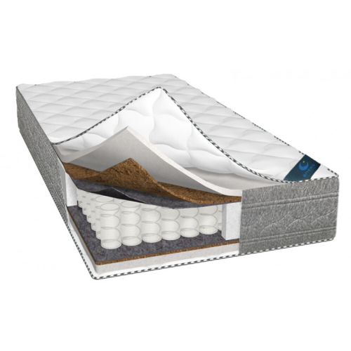 Матрас PREMIUM Струтто Кокос, размер: 900*1900, высота: 240 мм