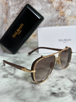 Солнечные очки Balmain