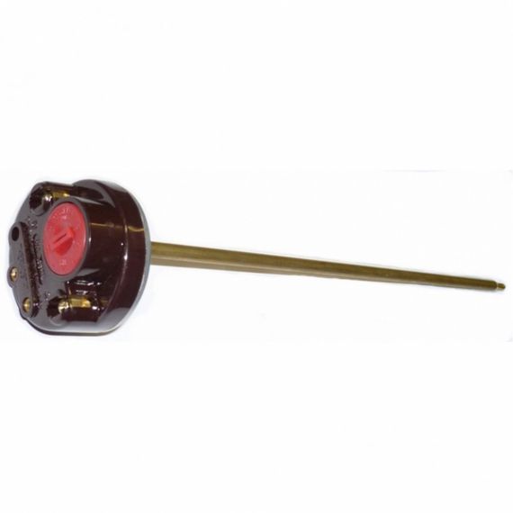 Термостат стержневой для водонагревателя Thermex, Ariston, Electrolux 15A до 80°С