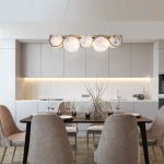 Подвесная люстра Bogates GALICIA 354/4 4690389172038