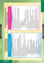 Комплект таблиц "Экономика 10-11 кл." (25 табл)