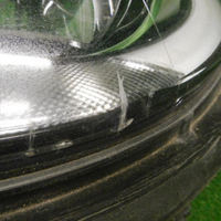 Фара левая Mini Hatch F56 (2013-2018) LED