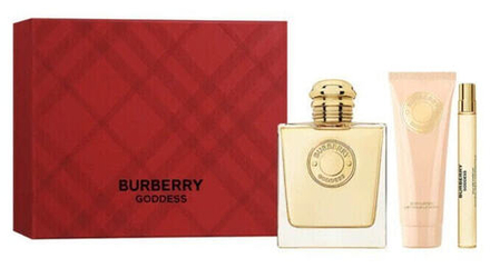 Burberry Goddess EDP 100 мл + молочко для тела 75 мл + EDP 10 мл