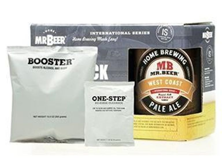 Смеси Mr.Beer: универсальные рецепты