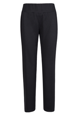 Брюки женские 3799зп, черно-синий #224ЧСи023799зп