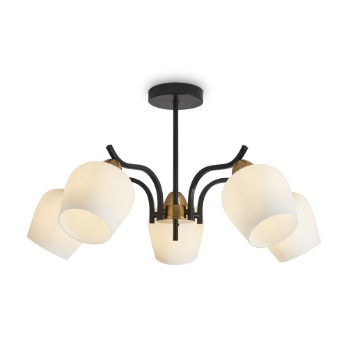 Люстра Freya FR5422PL-05BZ