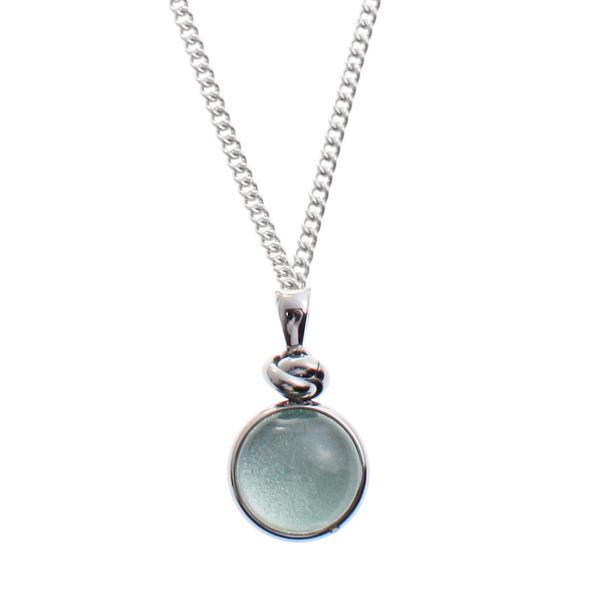 Колье Qudo Caneva Big chrysolite 216515 S/G