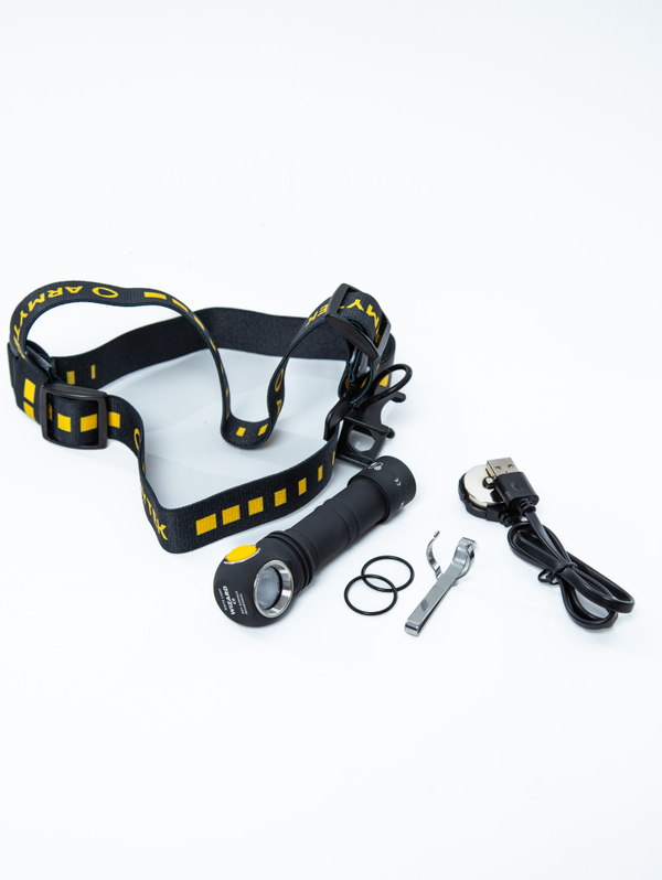 Фонарь Armytek Wizard C2 Magnet USB Белый F08901C