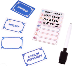 Настольная игра "Фиеста карнавал мертвых"
