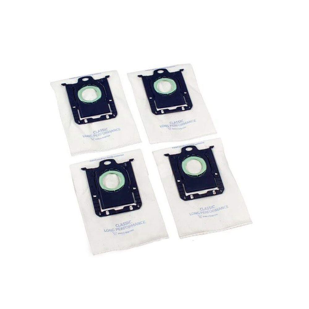 Комплект фильтр-мешков (4шт/комплект) E201S S-BAG для пылесосов Electrolux 9001684589