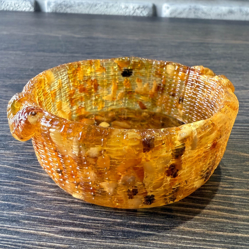 Кобра в корзине