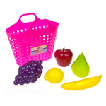 Набор продуктов "Фруктикс №2" в корзинке (Лена)