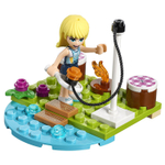 LEGO Friends: Багги с прицепом Стефани 41364 — Stephanie's Buggy & Trailer — Лего Френдз Друзья Подружки