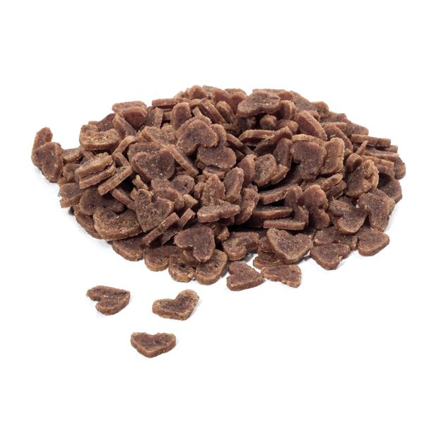 Лакомство Triol для кошек «Мини-сердечки из утки», 40г