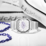 Dickies 100th Anniversary 425 Wrist Watch Quartz Movement Plastic Strap 42mm White Dial Unisex