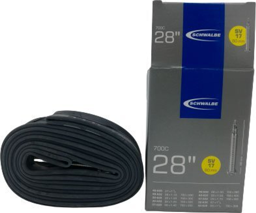 Камера 28/47-622/635 Schwalbe SV17 EK 60мм