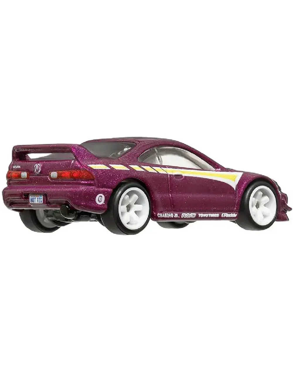 Машинка Хот Вилс Премиум Acura Integra GSR 2001 GJT68 HRT77