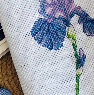 Схемы вышивки