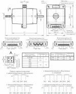 Трансформатор тока ТЛК-СТ-10-ТПК(1)-0.5S/10Р10-10ВА/15ВА-600/5-600/5 31.5 81 У3 EKF TPK-1s-600/5-2-31.5/81