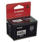 Картридж CANON PG-440XL чёрный, увеличенной емкости