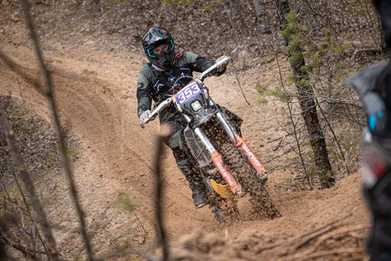 Мотоцикл AVANTIS 12-50E PITBIKE