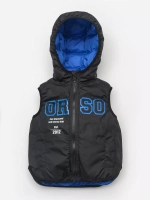 Жилет двусторонний унисекс