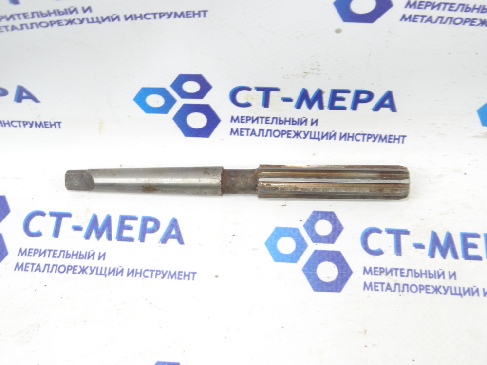 Развертка машинная 12х60х140мм Z=8 к/х КМ1 удлиненная