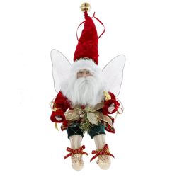 GAEM Украшение новогоднее "Дед Мороз", L18 W7 H48/33 см