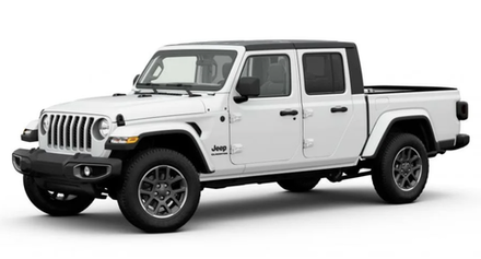 Jeep Wrangler JT (Gladiator)