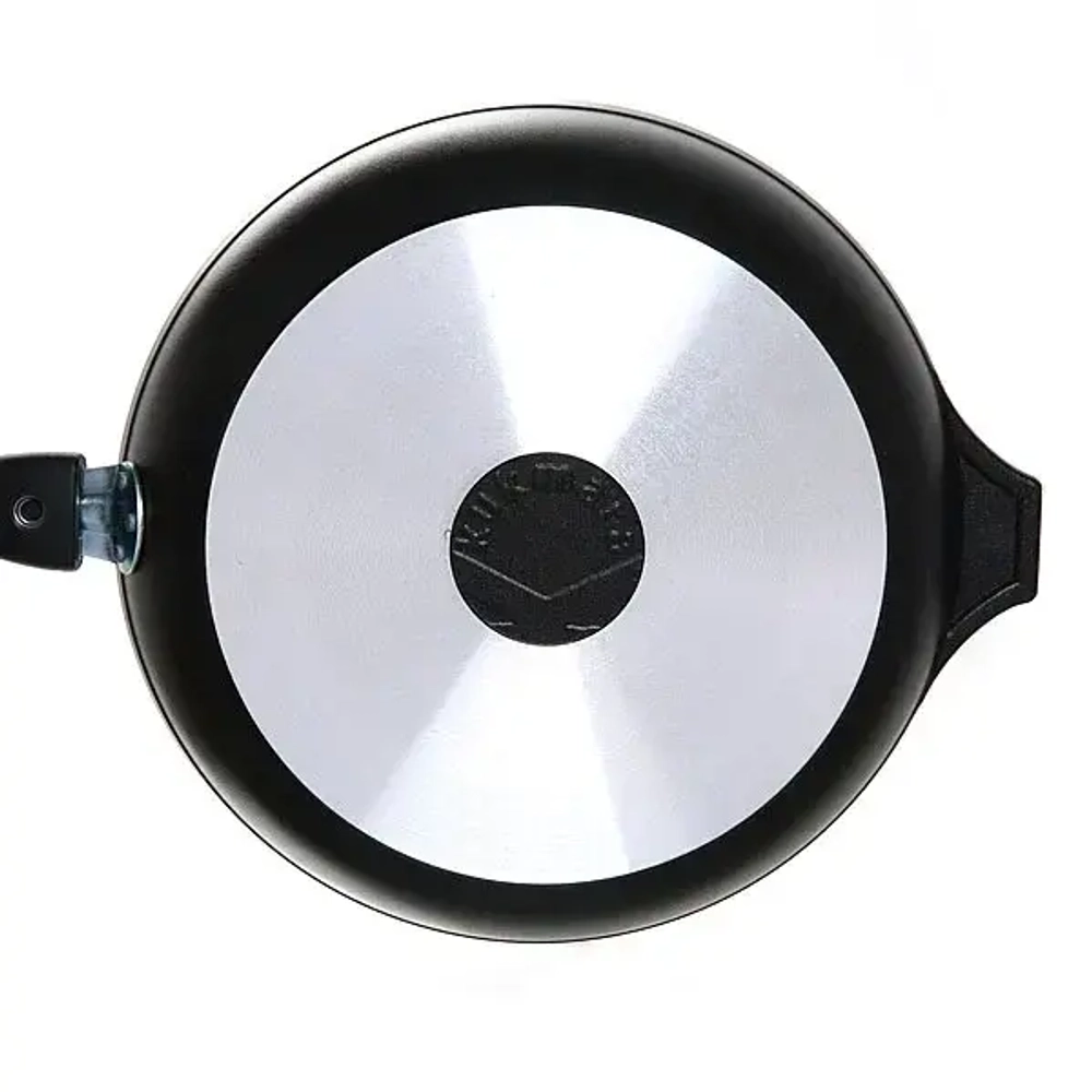 Сковорода 26*6см со съемной ручкой и стекл. крышкой «Традиция» с266а